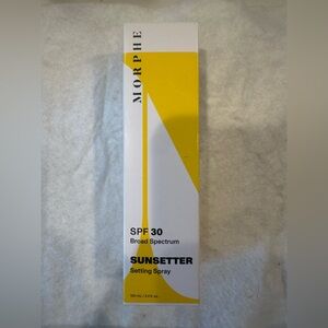 Morphe SPF 30 Setting Spray